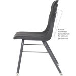 Classic Comfort Music Chair