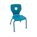 Silhoflex Stacking Chair