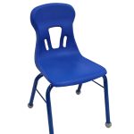 Classic Comfort Stacking Chair
