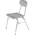 Hard Plastic Super Stacker Chair