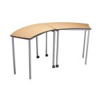 Plus-Minus Nesting Desks