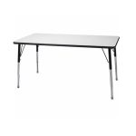 Rectangle Activity Table