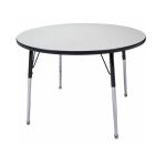 Round Activity Table