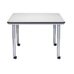 Square Planner Table