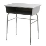 hard plastic open frontdk-ofd-rect-1824-aq-black-chrome