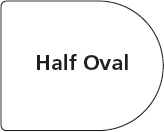 HalfOval