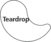 Teardrop