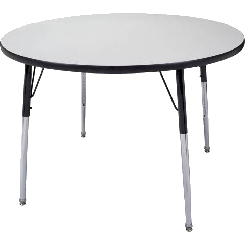 Round Activity Table